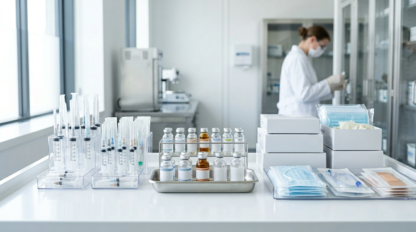 Medical and healthcare