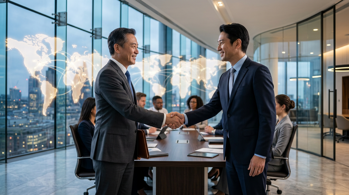 International partnership